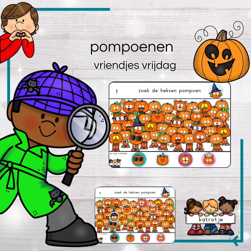 vriendjes vrijdag 10 oktober 2025