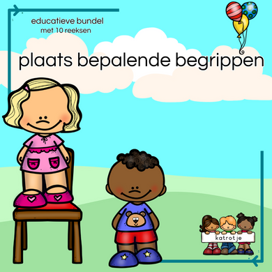 plaats bepalende begrippen