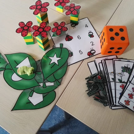 spelletjes met kriebeldieren