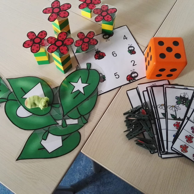 spelletjes met kriebeldieren