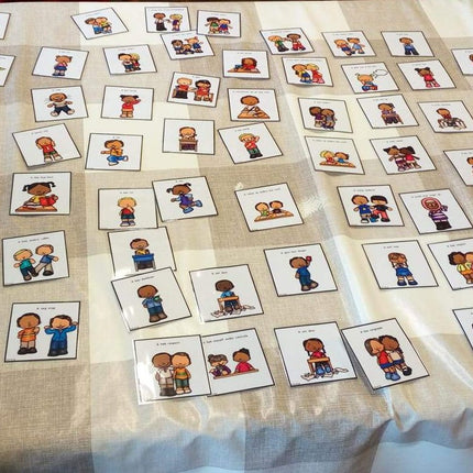 positief en negatief gedrag