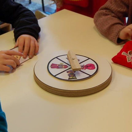 Sinterklaasje kom maar binnen