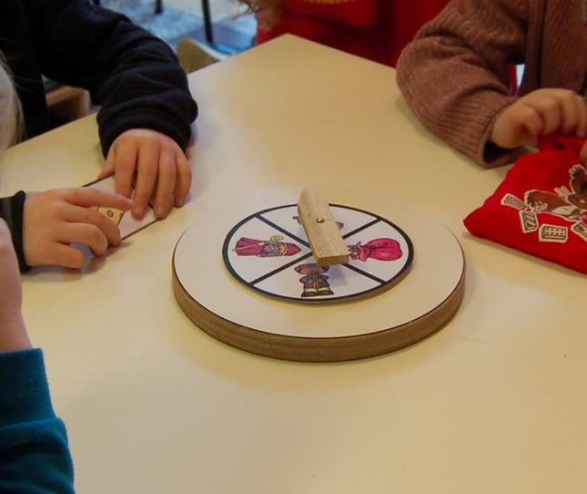 Sinterklaasje kom maar binnen