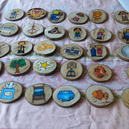 vertelkaarten om je te troosten (rouwverwerking)