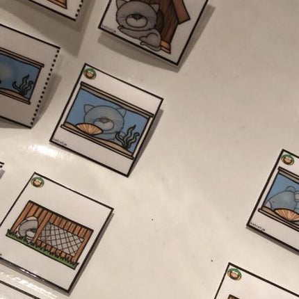 mini thema: mijn huisdier