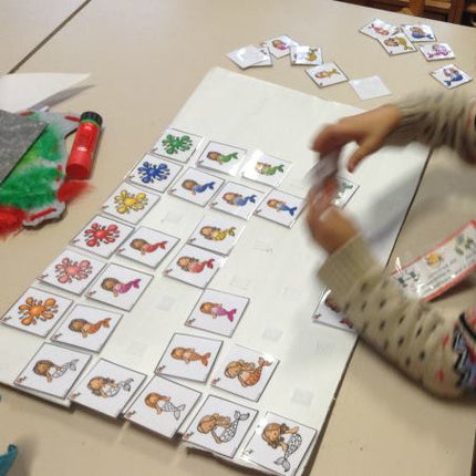 de kleine zeemeermin