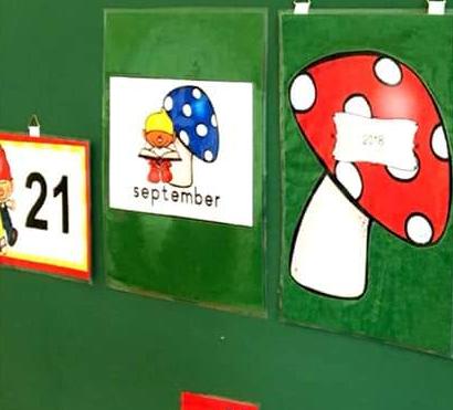 welkom in de kabouterklas