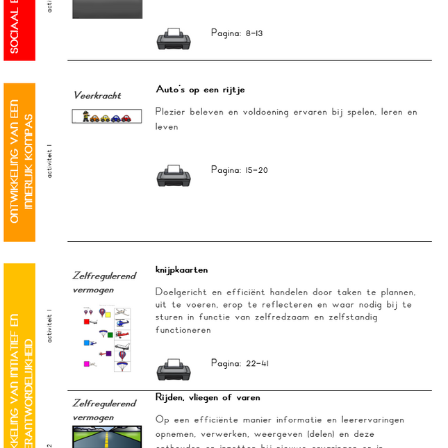 reis mee met... voertuigen