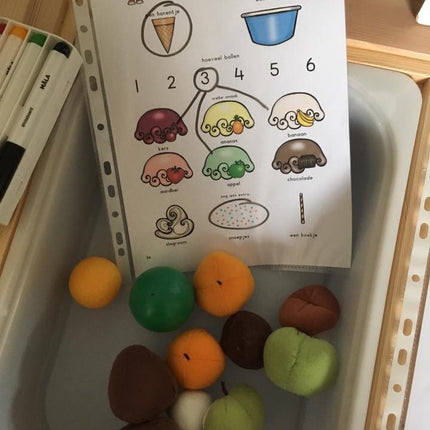 katrotje lust wel een ijsje