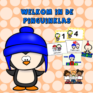 welkom in de pinguinklas