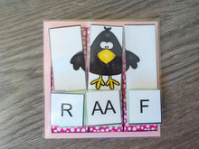 3-klank puzzels