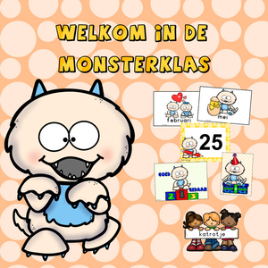 welkom in de mosterklas