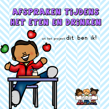 afspraken tijdens het eten en drinken