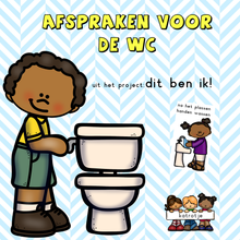 afspraken op de wc