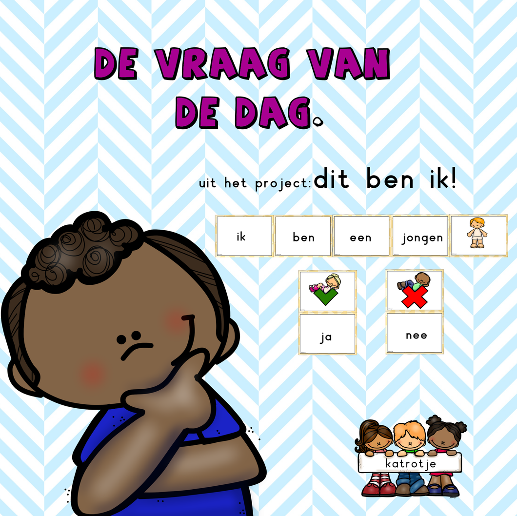 de vraag van de dag