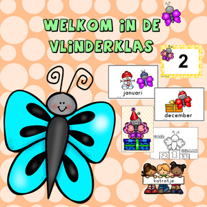 welkom in de vlinderklas