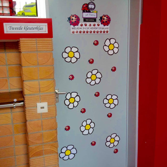 welkom in de lieveheersbeestjesklas