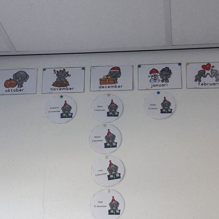 welkom in de olifantenklas