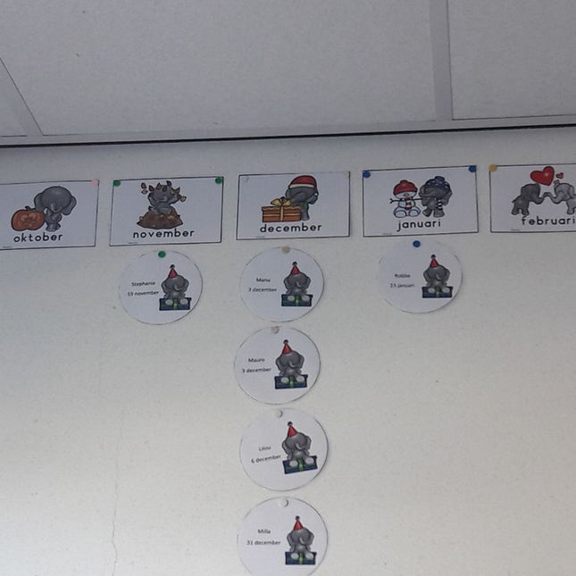 welkom in de olifantenklas