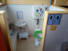 afspraken op de wc