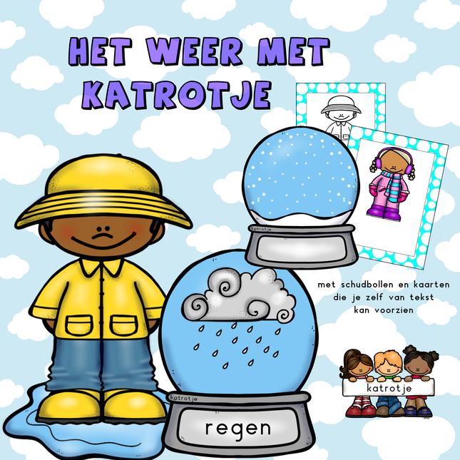 het weer met katrotje