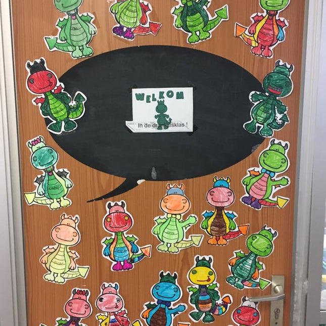 welkom in de drakenklas