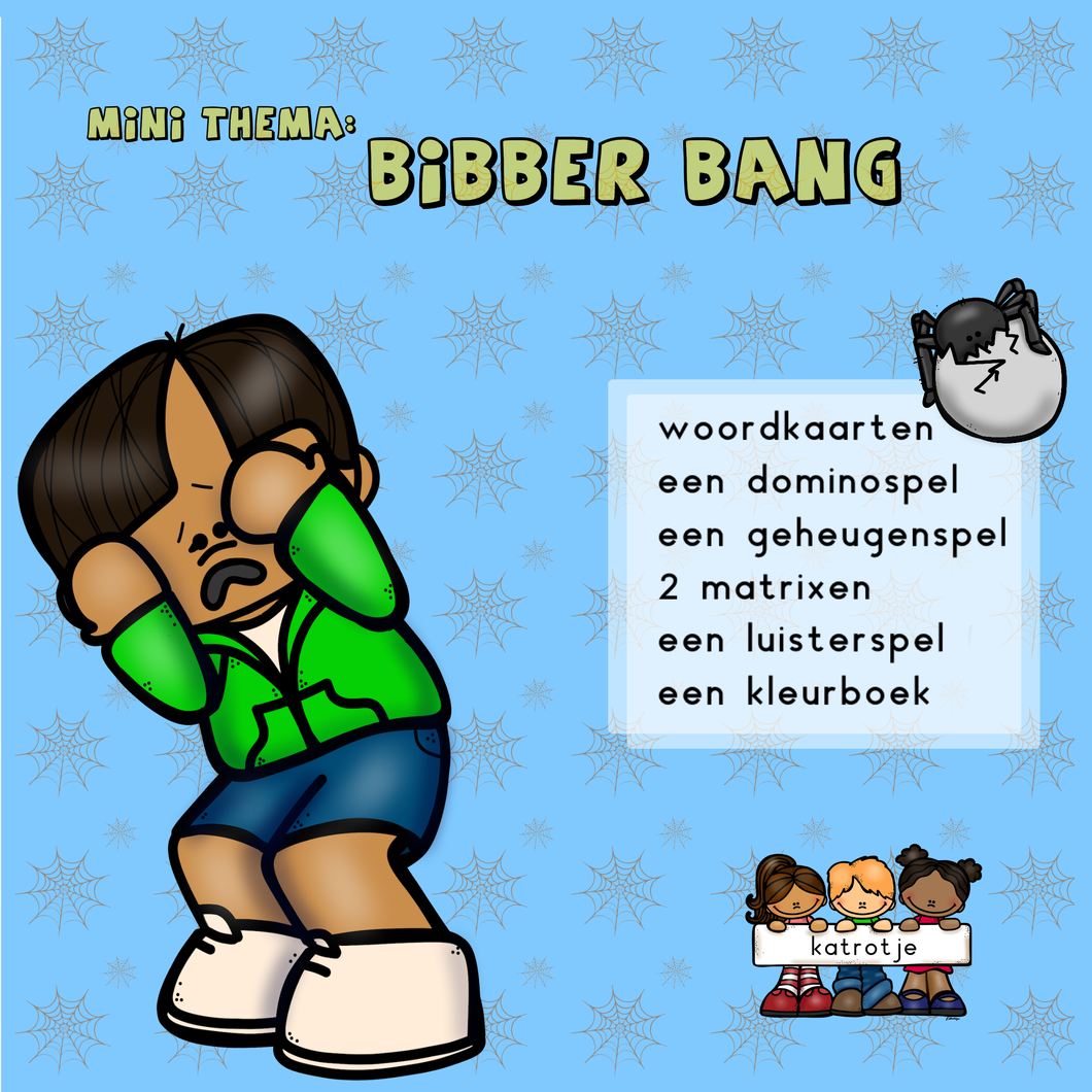 mini thema: bibber bang