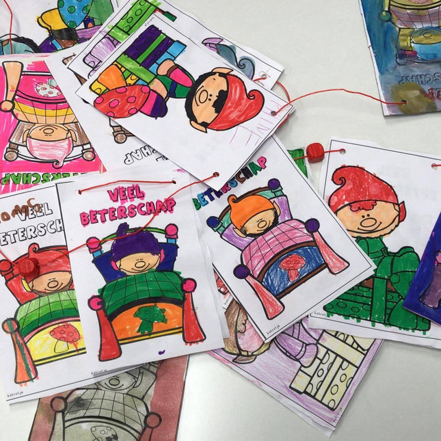 welkom in de kabouterklas