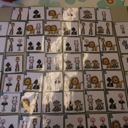 mini thema: afrikaanse dieren