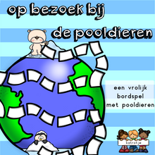 mini thema: spelen op de Noordpool en de Zuidpool