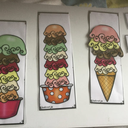 katrotje lust wel een ijsje