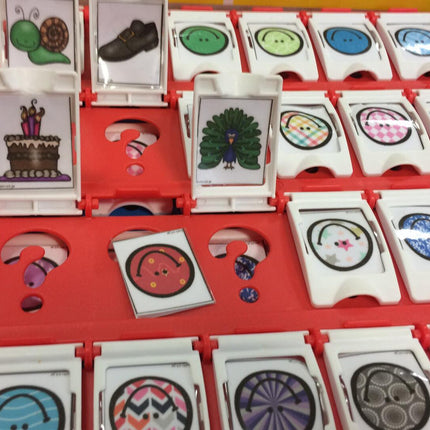 wat rijmt er voor een wie is het spel