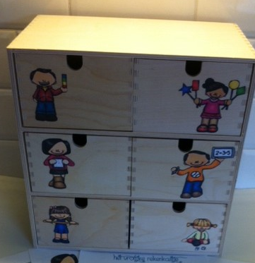 de reken en taal kampoenen van katrotje