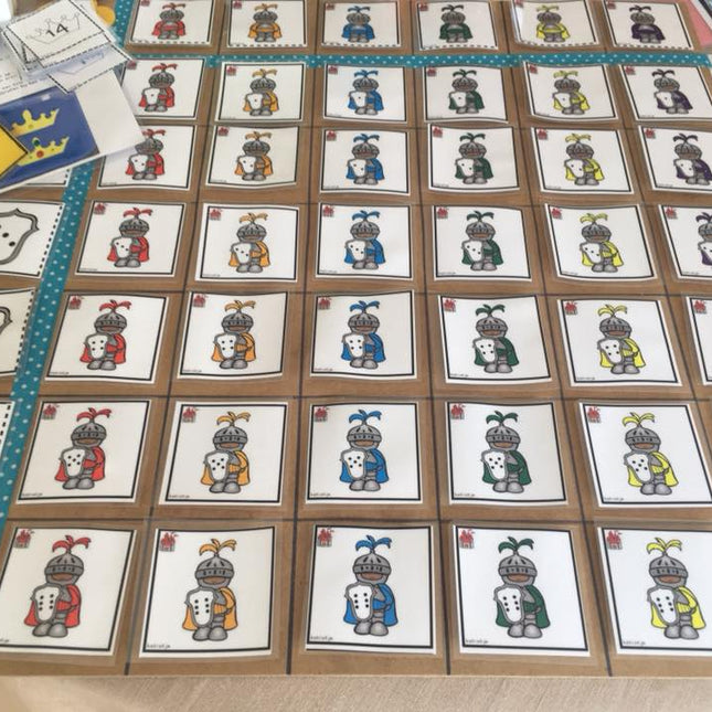 mini thema prinsen en prinsessen