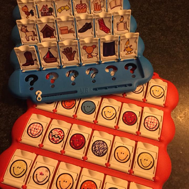 wat rijmt er voor een wie is het spel