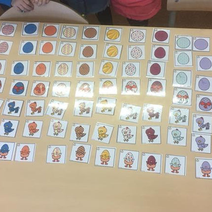 mini thema: blij met een ei