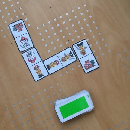 mini thema: wij zijn bij de brandweer