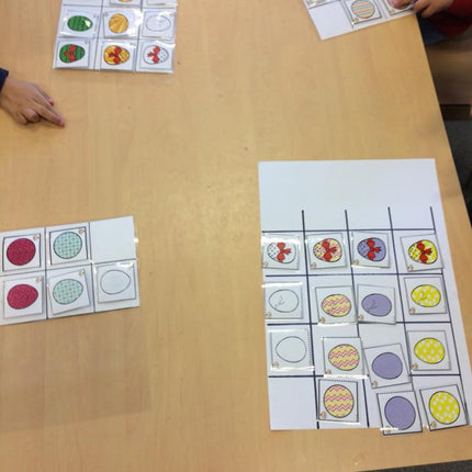 mini thema: blij met een ei