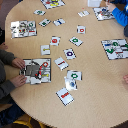 mini thema: gekke robots