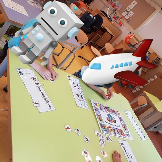 vlieg je mee de wereld rond?