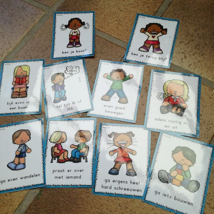 Ben je boos? Heb je ruzie