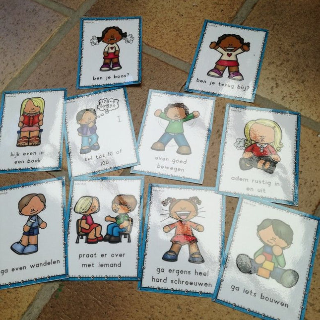 Ben je boos? Heb je ruzie