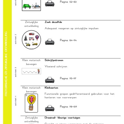 reis mee met... voertuigen