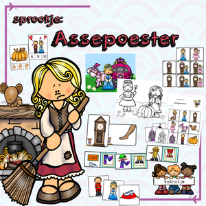 sprookje: Assepoester