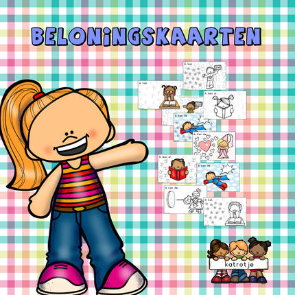 beloningskaarten