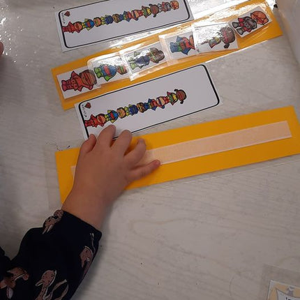 stapelen met superhelden