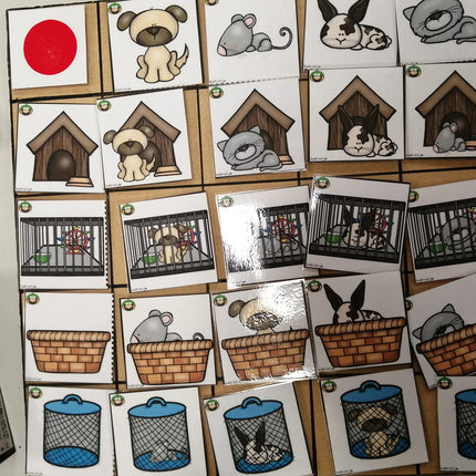 mini thema: mijn huisdier