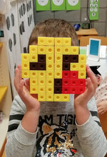 linking cubes thema: gevoelens