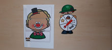 5 mini spelletjes in het circus
