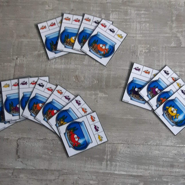 mini thema: onder water